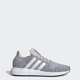 Swift | adidas Deutschland adidas Swift Run W Schuhe oliv gold meliert