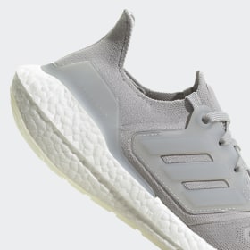 womens grey adidas boost