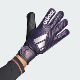 Guantes De Arquero Copa Club Morado Fútbol