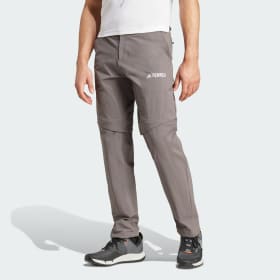 Pantalón Terrex Multi Zip-Off Café Hombre Terrex