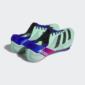 Adizero hot sale sprint spikes