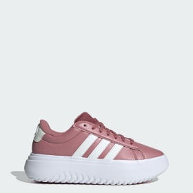 Discount on Adidas  shoes - SKU: Grand Court Platform Shoes