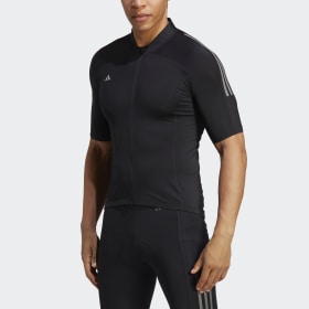 Adidas Performance - Tricota The Cycling Jersey Negro Hombre