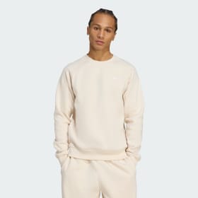 Trefoil Essentials Crew Sweatshirt Men's Originals