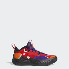 adidas basketball shoes nz