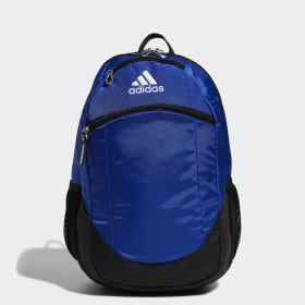 adidas blue camo backpack