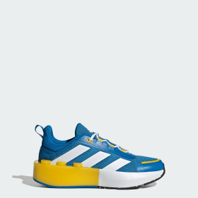 Adidas Sportswear Zapatillas adidas x LEGO Tech RNR con Cordones Azul Nino Sportswear Ofertitas