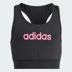 Brassière ajustée en jersey adidas Sports