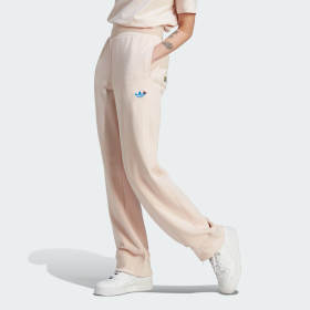 Pantalón Jogger Adidas Originals X Hello Kitty Rosado Mujer Originals