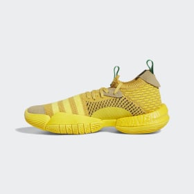 Yellow Basketball Shoes adidas Philippines