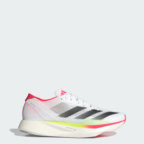 Zapatillas Adizero Takumi Sen 10 Blanco Mujer Running