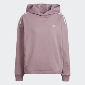adidas women's sweatshirts