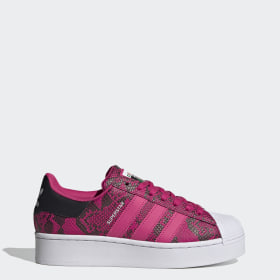 hot pink adidas sneakers