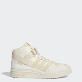 Zapatillas Forum Mid Parley Blanco Hombre Originals