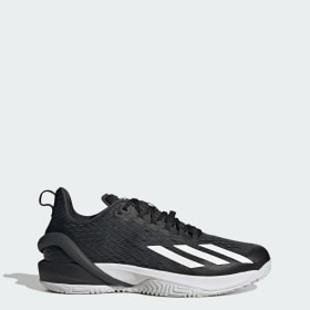 Zapatillas Adizero Cybersonic Para Tenis Negro Hombre Tenis