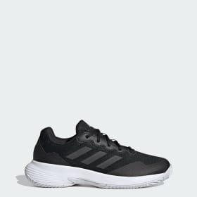 Zapatillas Gamecourt 2.0 Para Tenis Negro Mujer Tenis