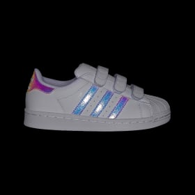 adidas superstar verte enfant