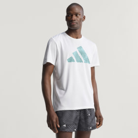 Adi365 Running Essentials Brand Love Tee