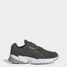 falcon adidas verde