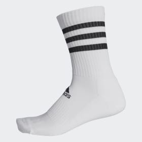 calzini bianchi adidas
