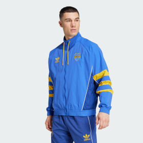 Boca Tt 93 Azul Hombre Fútbol