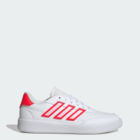 Zapatillas Courtblock Blanco Mujer Sportswear