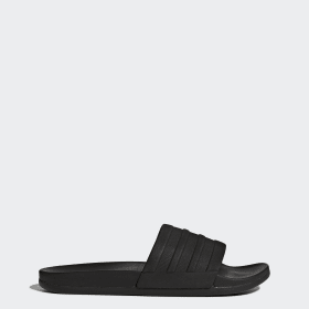 adidas men's memory foam sandals