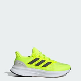 Zapatillas De Running Ultrabounce 5 Verde Hombre Running