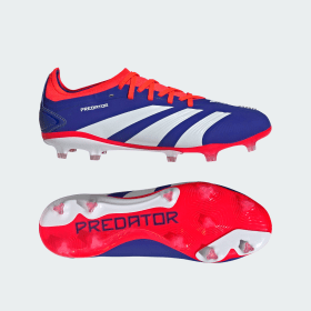 Zapatos De Fútbol Predator Pro Terreno Firme Blanco Fútbol