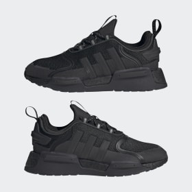 Nmd xr2 triple outlet black