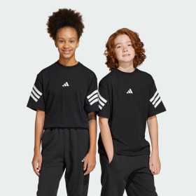 Future Icons 3-Stripes Tee Kids