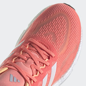 Adidas womens shoes on sale orange