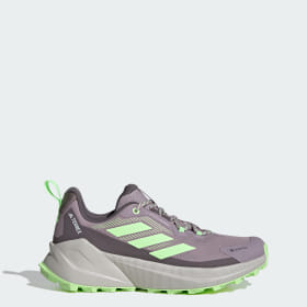 Zapatillas De Senderismo Terrex Trailmaker 2.0 Gore-Tex Morado Mujer Terrex