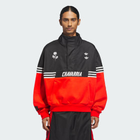 adidas originals CHAVARRIA GOMEZ PULLOVER TOP-picture-41