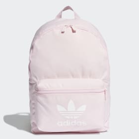 adidas baby pink backpack