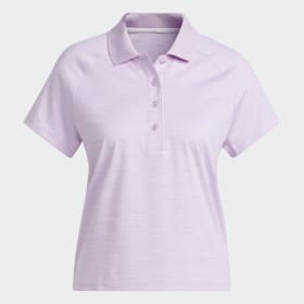 Mélange Polo Shirt