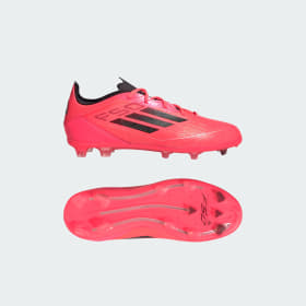 Discount on Adidas  shoes - SKU: F50 Pro Firm Ground Boots Kids