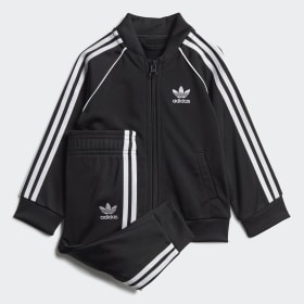 adidas sweat suits for girls