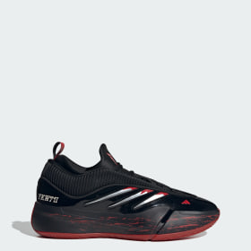 Discount on Adidas  shoes - SKU: Dame 9 Low Trainers