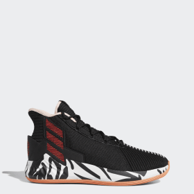 botas derrick rose