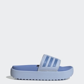 Discount on Adidas  shoes - SKU: Adilette Platform Slides