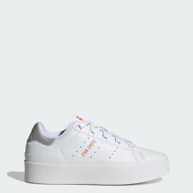 Zapatillas Stan Smith Bonega Blanco Mujer Originals