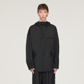 Haut à capuche Refined Wool Y-3 3 bandes