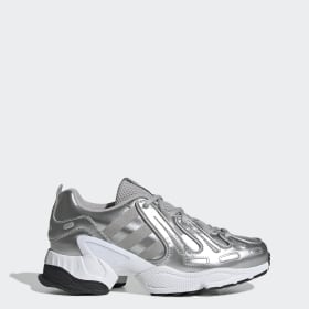 adidas yung 1 argento donna