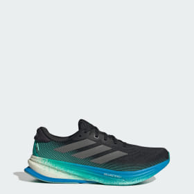 Zapatillas De Running Supernova Rise 2 Negro Hombre Running