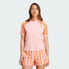 T-shirt adidas Originals Summer Glow Cali