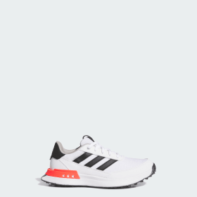 Discount on Adidas  shoes - SKU: S2G 24 Spikeless Golf Shoes Kids