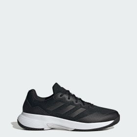 Zapatillas Gamecourt 2.0 Para Tenis Negro Hombre Tenis