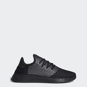 adidas deerupt runner core black