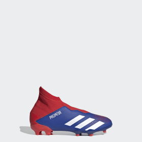 adidas predator senza lacci bambino